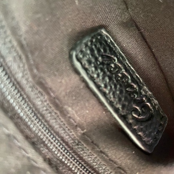 Gorgeous little cheetah 🐆 print bow bag - Picture 4 of 4